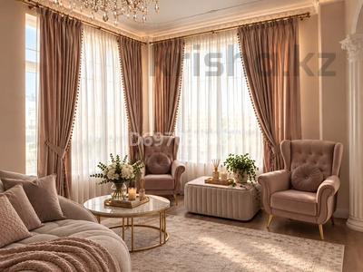 3-бөлмелі пәтер · 116 м² · 6/7 қабат, Амман 6 — Амман/Шарля Де Голля, бағасы: 105 млн ₸ в Астане, Алматы р-н