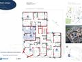 2-комнатная квартира · 52 м² · 3/9 этаж, Турар Рыскулов 22 за 46.5 млн ₸ в Астане, Есильский р-н — фото 2