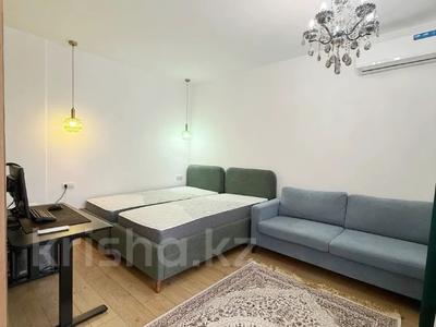 1-бөлмелі пәтер · 34 м² · 10/12 қабат, Хусейн Бен Талал 28, бағасы: 28 млн ₸ в Астане, Есильский р-н