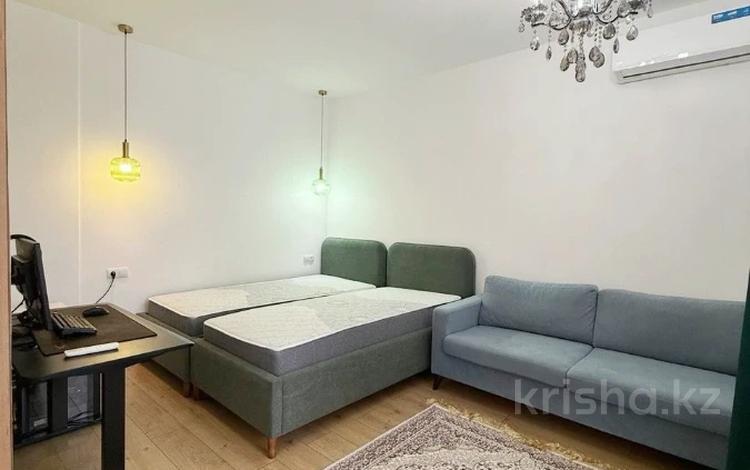 1-бөлмелі пәтер · 34 м² · 10/12 қабат, Хусейн Бен Талал 28, бағасы: 28 млн ₸ в Астане, Есильский р-н — фото 6
