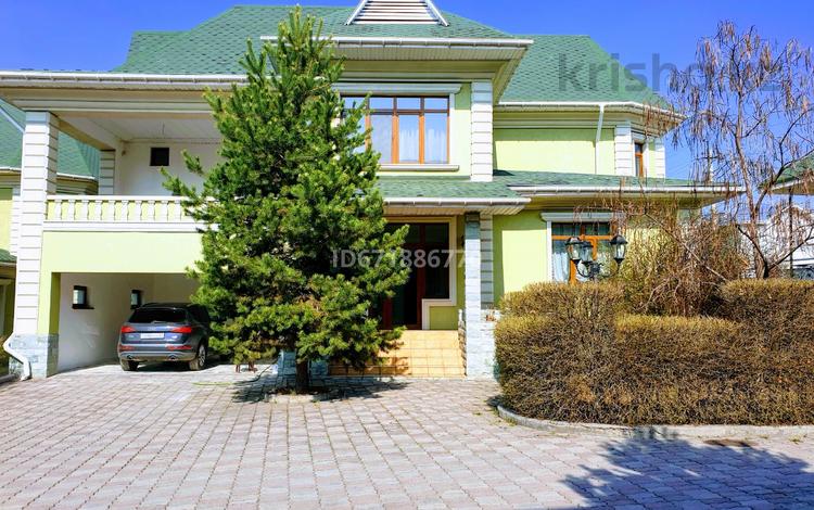 Отдельный дом · 8 комнат · 520 м² · 7 сот., мкр Карагайлы, Жана 17б за 199.5 млн ₸ в Алматы, Наурызбайский р-н — фото 2