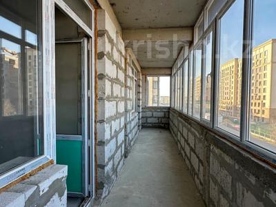 1-бөлмелі пәтер · 70 м² · 2/7 қабат, Талдыкорган 6 мкр, бағасы: ~ 31.8 млн ₸ в мкр Болашак