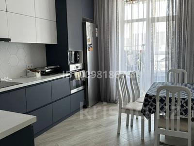 2-бөлмелі пәтер · 65.1 м² · 12/12 қабат, Улы Дала 33, бағасы: 47.8 млн ₸ в Астане, Нура р-н