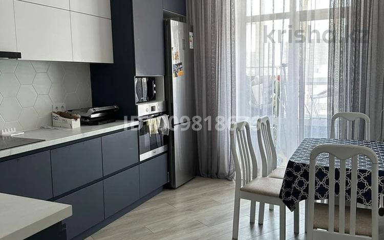2-бөлмелі пәтер · 65.1 м² · 12/12 қабат, Улы Дала 33, бағасы: 47.8 млн ₸ в Астане, Нура р-н — фото 2