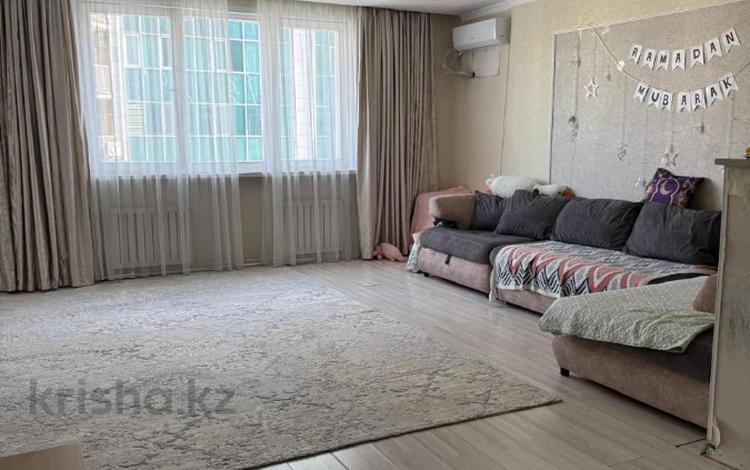 4-бөлмелі пәтер · 110 м² · 10/14 қабат, Торайгырова 25, бағасы: 75 млн ₸ в Алматы, Бостандыкский р-н — фото 11