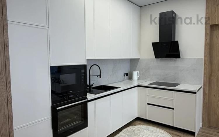 3-комнатная квартира · 68.5 м² · 9/12 этаж, мкр Акжар, Белжайлау 47а за 72 млн ₸ в Алматы, Наурызбайский р-н — фото 25