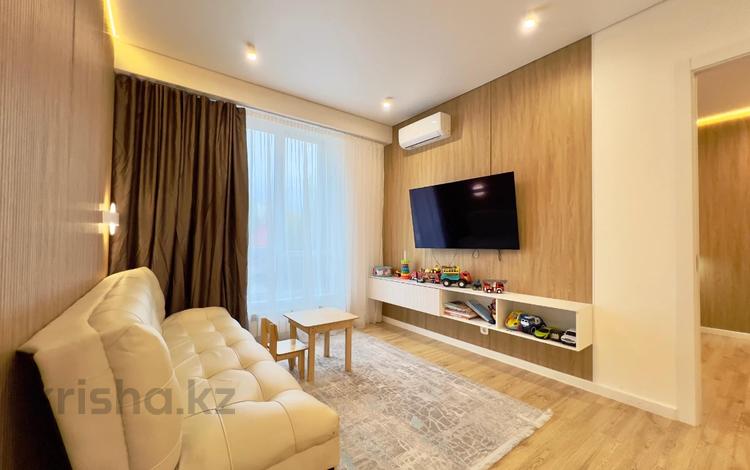3-бөлмелі пәтер · 70 м² · 3/10 қабат, Карасай батыра 119/95, бағасы: 78 млн ₸ в Алматы, Алмалинский р-н — фото 3