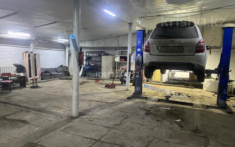 Склады, азс, автосервисы и автомойки · 100 м² за 200 000 〒 в  — фото 4