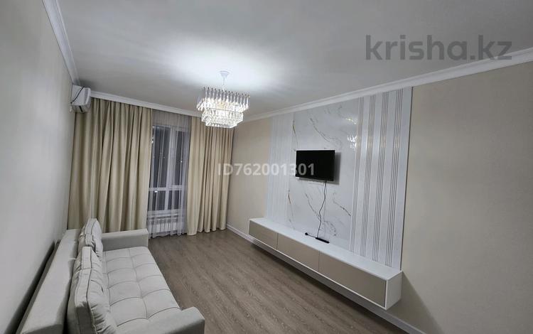 2-комнатная квартира · 60 м² · 6/9 этаж, Сарыарка 1/1 — По проспекту Т.Рыскулова за 285 000 ₸ в Алматы, Турксибский р-н — фото 2