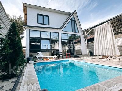 Дом · 5 комнат · 200 м², Алма оразбаева 18 за 100 000 〒 в Алматы, Медеуский р-н