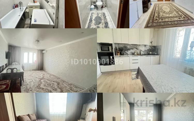 3-комнатная квартира · 83 м² · 1/9 этаж, мкр. Зачаганск пгт, Монке улы 120 за 28 млн ₸ в Уральске — фото 2