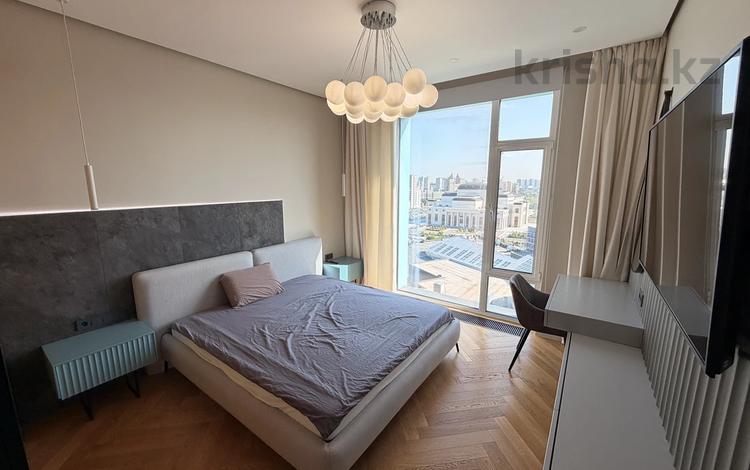 3-комнатная квартира · 105 м² · 15/16 этаж, Туран 22/1 за 1.2 млн ₸ в Астане, Есильский р-н — фото 2