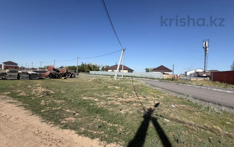 Жер телімі · 10 сотық, Амнжолова 59, бағасы: 5.8 млн ₸ в Косшы — фото 2