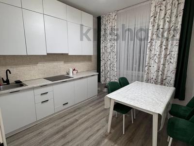1-комнатная квартира · 45 м² · 15/15 этаж, А 75 2 — Байтурсынова за 27.6 млн ₸ в Астане, Алматы р-н