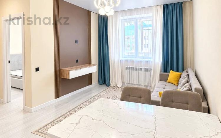 2-бөлмелі пәтер · 37 м² · 8/9 қабат, Култегин, бағасы: 24.5 млн ₸ в Астане, Нура р-н — фото 2