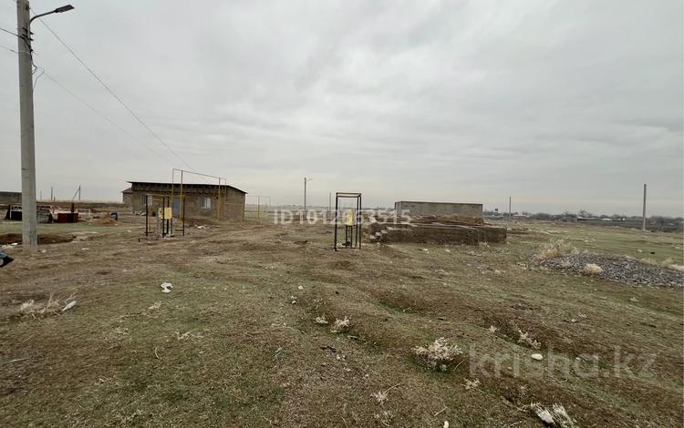 Участок · 12 соток, мкр Достык 20 за 12 млн ₸ в Шымкенте, Абайский р-н — фото 2