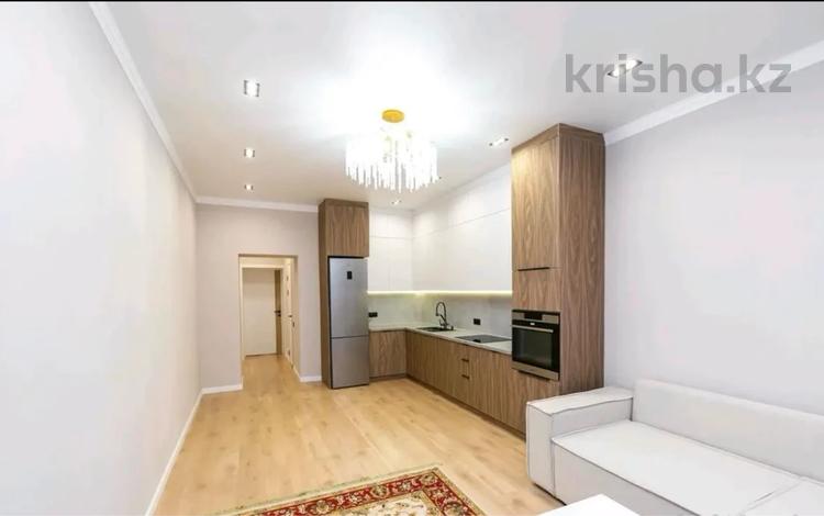 2-комнатная квартира · 62 м² · 6/10 этаж, Бокейхана 15/1 — ЭКСКЛЮЗИВНОЕ ПРЕДЛОЖЕНИЕ! за ~ 41 млн 〒 в Астане, Есильский р-н — фото 2