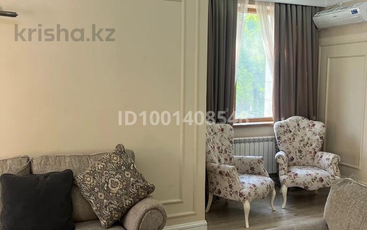 3-комнатная квартира · 110 м² · 2/8 этаж, Туркестанская 55 за 85 млн ₸ в Шымкенте, Аль-Фарабийский р-н — фото 2