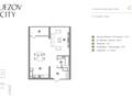 2-бөлмелі пәтер · 48.3 м² · 13/15 қабат, Райымбека 210 — Ауэзова, бағасы: 41 млн ₸ в Алматы — фото 3