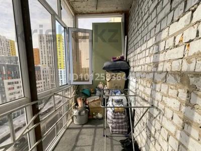 1-комнатная квартира · 39.1 м² · 9/10 этаж, Роза Багланова 1 — Пересечение Туран за 22.7 млн ₸ в Астане, Нура р-н