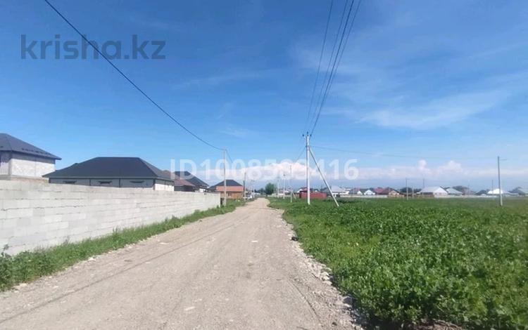 Участок · 5 соток, Кулибаева 1 — Кулибаева за 6 млн ₸ в Алматы — фото 6