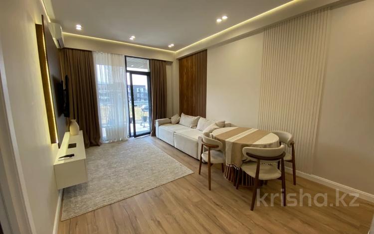 2-комнатная квартира · 59 м² · 1/3 этаж, мкр Ерменсай, Талды 59 за 700 000 ₸ в Алматы, Бостандыкский р-н — фото 4