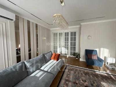 3-комнатная квартира · 110 м² · 8/12 этаж, Турар Рыскулов 1 за 125 млн ₸ в Астане, Есильский р-н