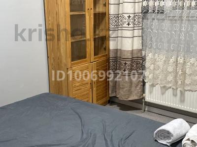 1-бөлмелі пәтер · 40 м² · 1/10 қабат, мкр Карагайлы, Кенесары хана 54/1-45, бағасы: 220 000 ₸ в Алматы, Наурызбайский р-н
