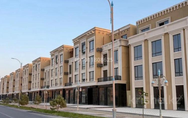 1-бөлмелі пәтер · 40.43 м² · 3/4 қабат, Жолбарысхан, стр3 B19, бағасы: ~ 17 млн ₸ в Туркестане — фото 2