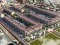 1-бөлмелі пәтер · 40.43 м² · 3/4 қабат, Жолбарысхан, стр3 B19, бағасы: ~ 17 млн ₸ в Туркестане — фото 4