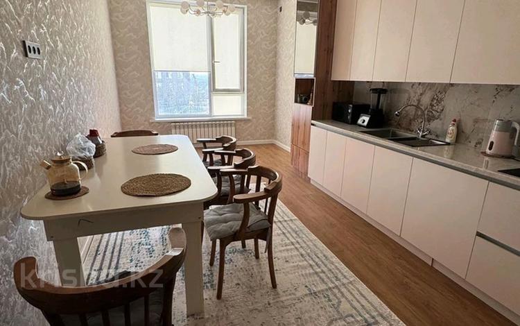 2-бөлмелі пәтер · 70 м² · 3/25 қабат, Байдибек би стр. 127/7 — Байдибек би проспект, бағасы: 240 000 ₸ в Шымкенте, Абайский р-н — фото 3