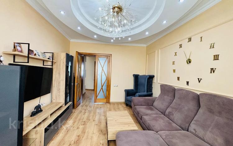 2-комнатная квартира · 54.3 м² · 2/4 этаж, мкр Новый Город, Чкалова 5 за 35 млн ₸ в Караганде, Казыбек би р-н — фото 2