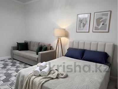 1-бөлмелі пәтер · 40 м² · 3/10 қабат, мкр Уркер, Кайыма Мухамедханова 6а, бағасы: 16 000 ₸ в Астане, Нура р-н