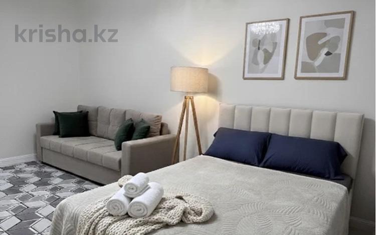 1-бөлмелі пәтер · 40 м² · 3/10 қабат, мкр Уркер, Кайыма Мухамедханова 6а, бағасы: 16 000 ₸ в Астане, Нура р-н — фото 2
