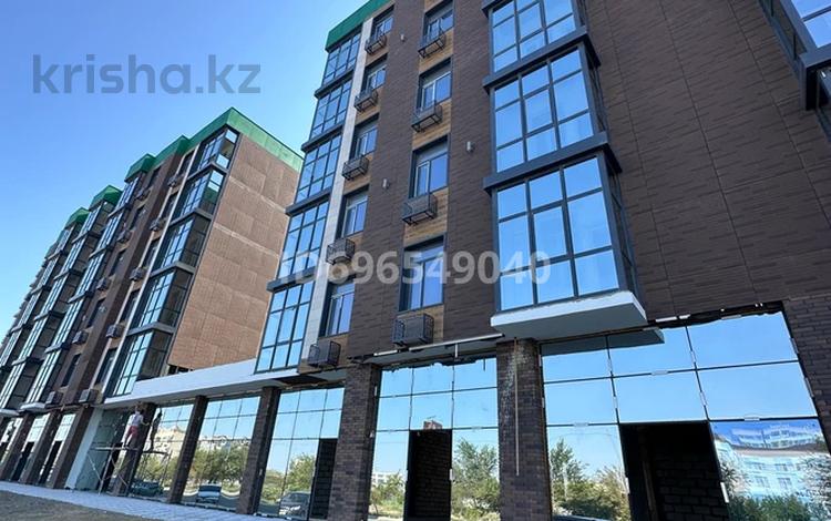 2-бөлмелі пәтер · 95.9 м² · 2/5 қабат, Абулхаир Хана, бағасы: 34.5 млн ₸ в Атырау — фото 2