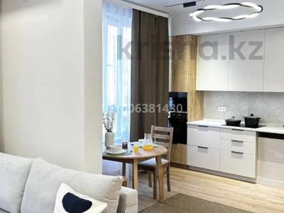 2-бөлмелі пәтер · 52 м², Рыскулов 16/3 — 37, бағасы: 18 000 ₸ в Астане, Есильский р-н