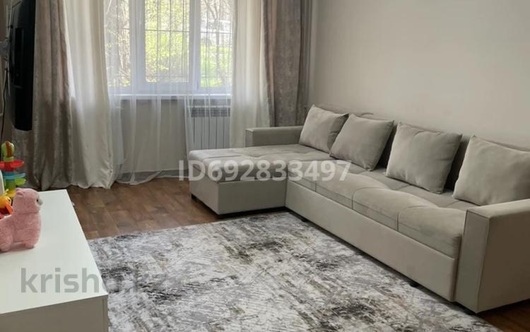 2-комнатная квартира, 47 м², 1/4 этаж помесячно, мкр №1 53