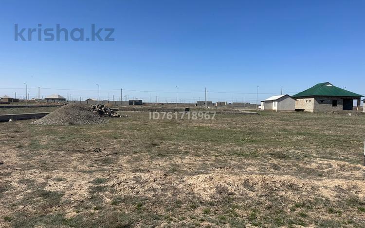 Участок · 10 соток, Босаға 120 за 3.8 млн ₸ в Туркестане — фото 3