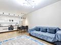 2-комнатная квартира · 45 м² · 4/17 этаж, мкр Пригородный, Хусейн бен Талал 39 — Мангелик ел за 22 000 ₸ в Астане, Есильский р-н