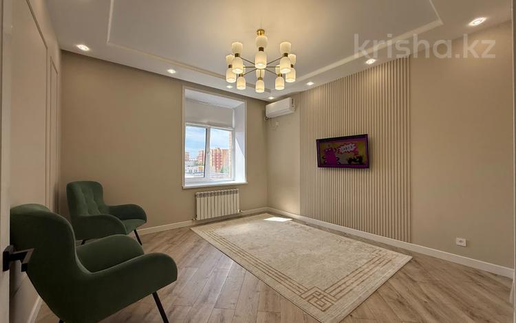 3-бөлмелі пәтер · 86 м² · 3/5 қабат, Таттимбета 16/1, бағасы: 55 млн ₸ в Караганде, Казыбек би р-н — фото 2