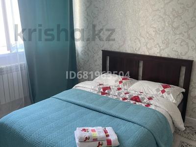 1-комнатная квартира · 48 м², Байтурсынова 23/2 — Байтурсынова, Аманжолова, Кошкарбаева за 12 000 ₸ в Астане, Алматы р-н