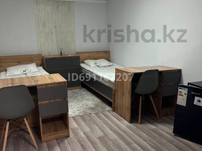 1 бөлме · 20 м² · 2 қабат, Яблочкова 5/5, бағасы: 100 000 ₸ в Алматы