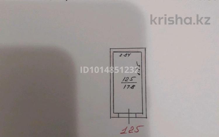 Гараж · 18 м² · Утеген Батыра — Уг.ул.Жубанова за 4.5 млн ₸ в Алматы, Ауэзовский р-н — фото 2