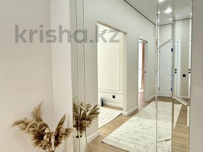3-бөлмелі пәтер · 55.2 м² · 2/6 қабат, мкр Нуркент 27 — Момышулы Рыскулова, бағасы: 43.7 млн ₸ в Алматы, Алатауский р-н