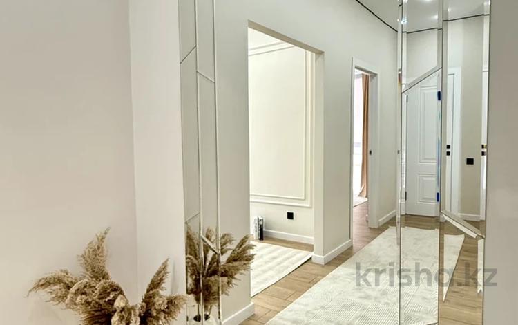3-комнатная квартира · 55.2 м² · 2/6 этаж, мкр Нуркент 27 — Момышулы Рыскулова за 43.7 млн ₸ в Алматы, Алатауский р-н — фото 27