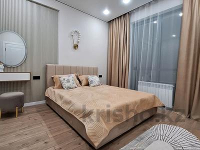 3-комнатная квартира · 55.2 м² · 2/6 этаж, мкр Нуркент 27 — Момышулы Рыскулова за 45.8 млн 〒 в Алматы, Алатауский р-н