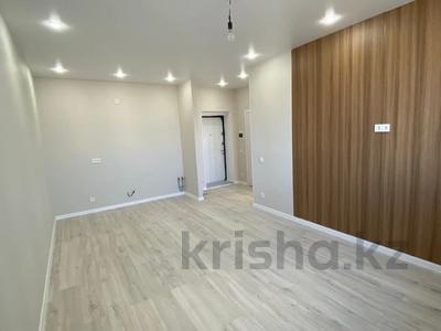 1-комнатная квартира · 36.7 м² · 9/9 этаж, Е-810 2/21 за 18 млн ₸ в Астане, Есильский р-н