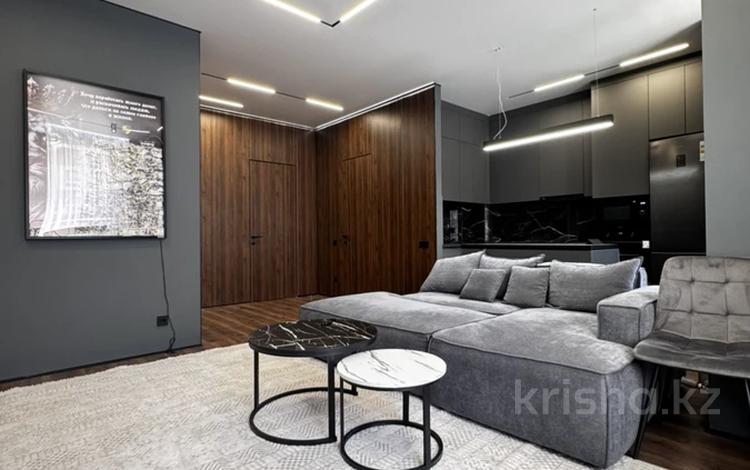 2-комнатная квартира · 66 м² · 2/9 этаж, Ахмет Байтурсынулы 22 за 44 млн ₸ в Астане, Алматы р-н — фото 2