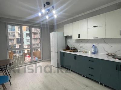 1-комнатная квартира · 48 м² · 6/10 этаж, мкр Шугыла, Алтын Орда за 23 млн 〒 в Алматы, Наурызбайский р-н