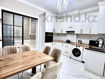 2-комнатная квартира · 75 м² · 9/16 этаж, Сырым батыра 99/3 — Байдибек Би Зоопарк Дендропарк за 20 000 ₸ в Шымкенте